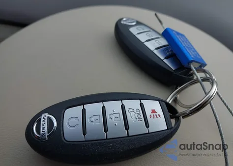 2018 Nissan Murano Platinum из США, поврежденный, VIN 5N1AZ2MG7JN196452